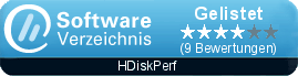 HDiskPerf - heise Software Verzeichnis