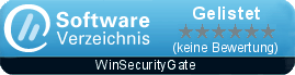 WinSecurityGate - heise Software Verzeichnis