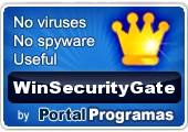WinSecurityGate - descargar programas gratis