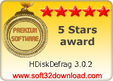 Download HDiskDefrag 3.0.2