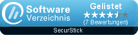 SecurStick - heise Software Verzeichnis