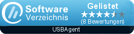 USBAgent - heise Software Verzeichnis